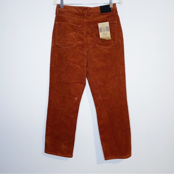 Volcom - Dark Clay Corduroy Pants - Picture 7 of 9
